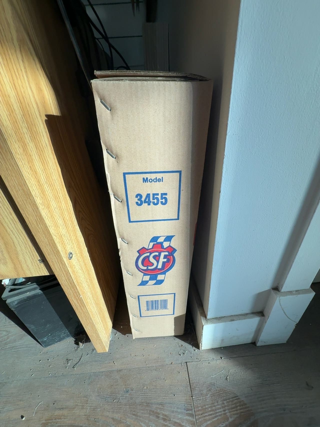 CSF Radiator