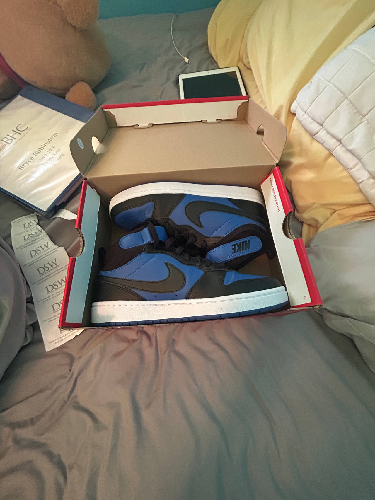 Air Jordan 1 Mid