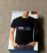 32 Degrees Cool Men's 3-Pack Short Sleeve Crew Neck T-Shirt - Image 1