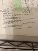1957 USGS Topographic Map Pleasant Valley NY - Image 4