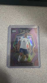 2022-23 Panini Select FIFA Soccer Mezzanine Prizm Jude Bellingham Card - Image 2