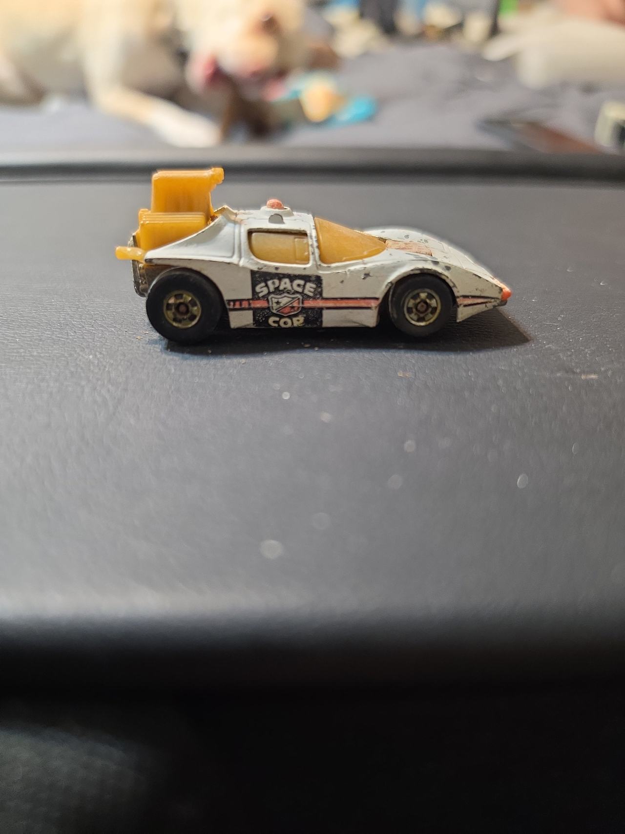 Hot Wheels Lancia Stratos Space Cop
