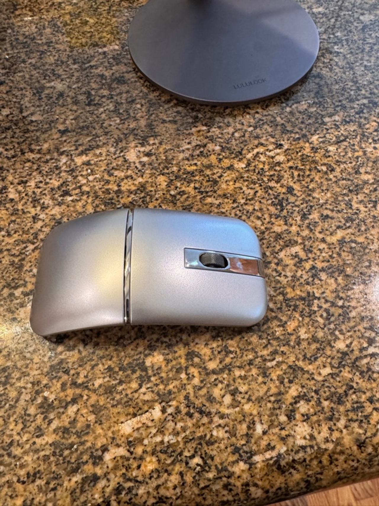 Generic Foldable Bluetooth Wireless Mouse Ultra-Thin