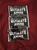 Ultimate Anime Collector Cards Booster Pack (1997) - Image 2