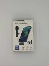 2 Wireless Lavalier Microphones for iPhone and IPad. - Image 2