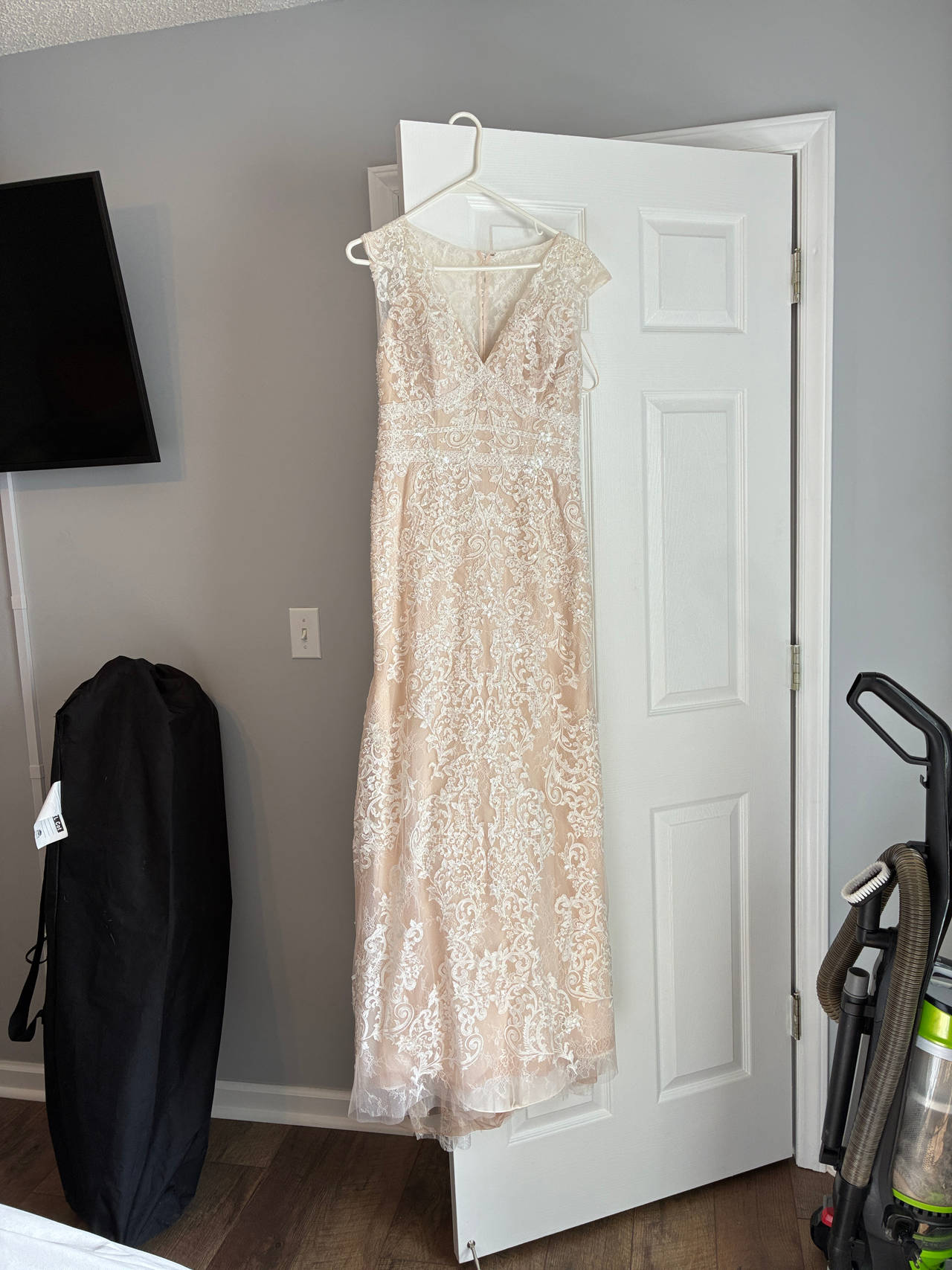 Lace Wedding Dress