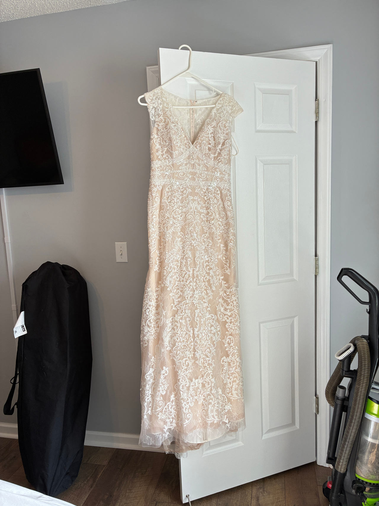 Lace Wedding Dress