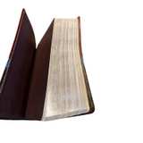 KJV Life Application Study Bible 2nd Edition Large Print Red Letter LeatherLike  - Image 6