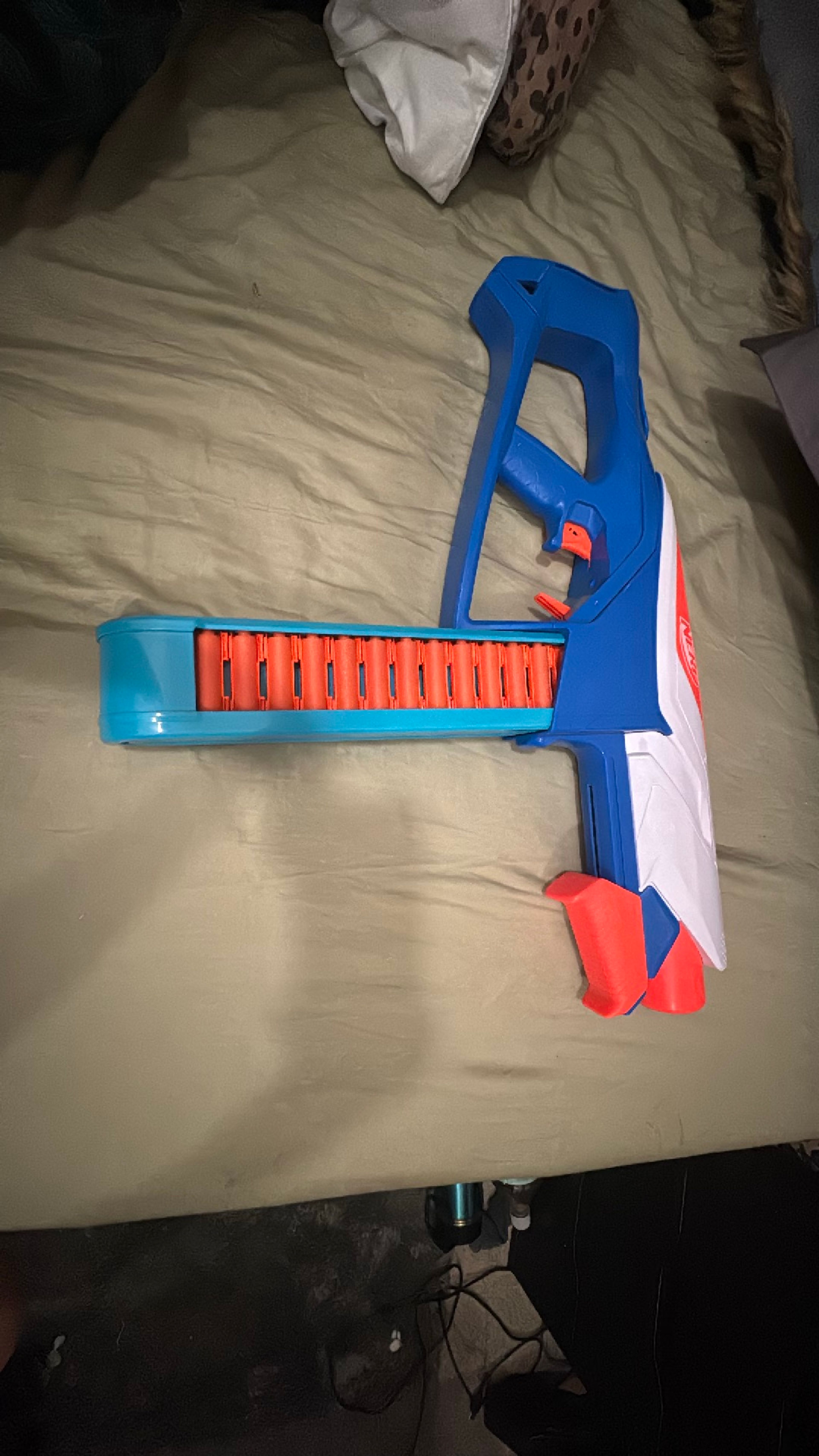 Nerf N Series Infinite Dart Blaster, - Image 3