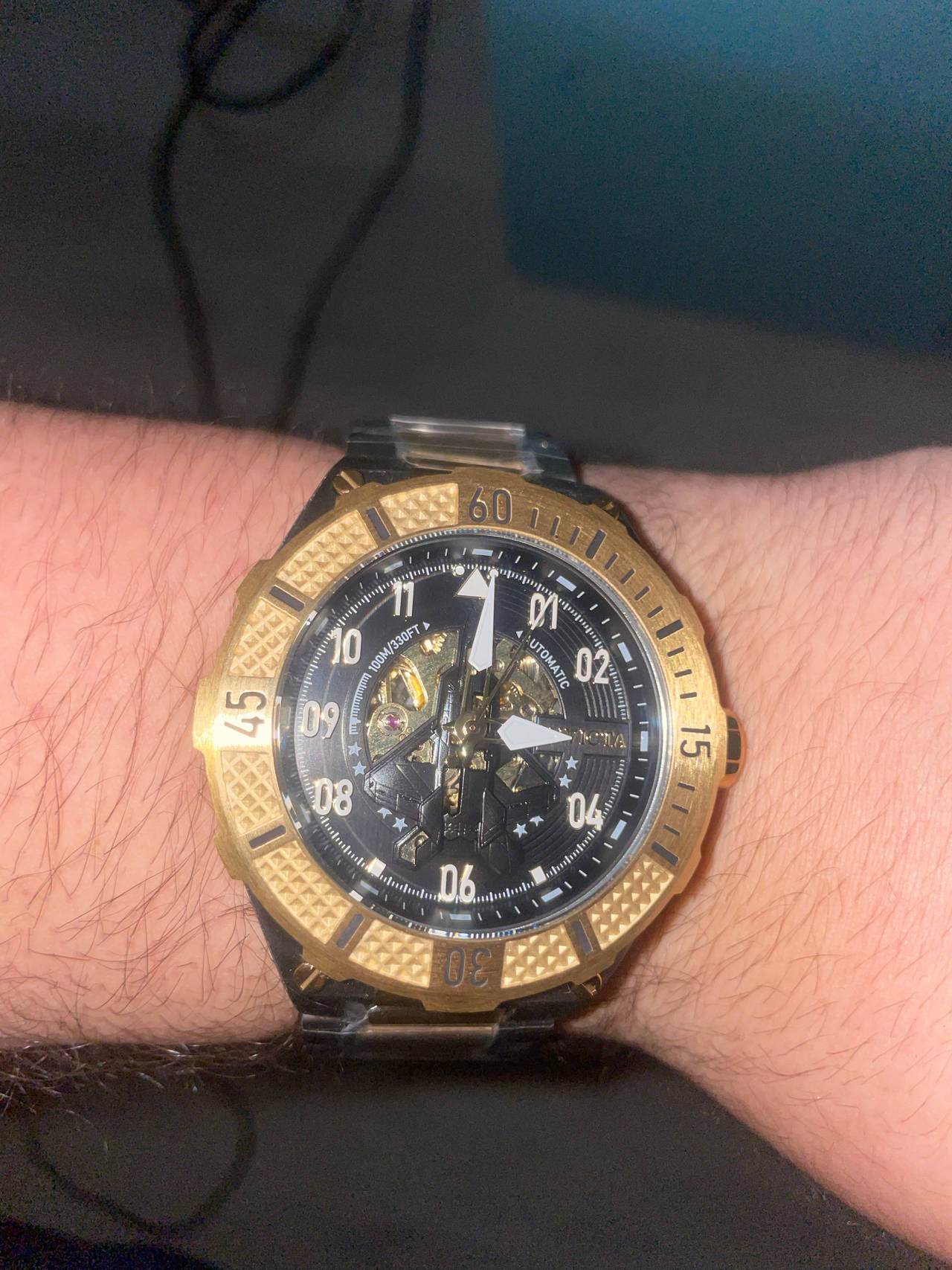 Invicta Pro Diver Automatic Watch