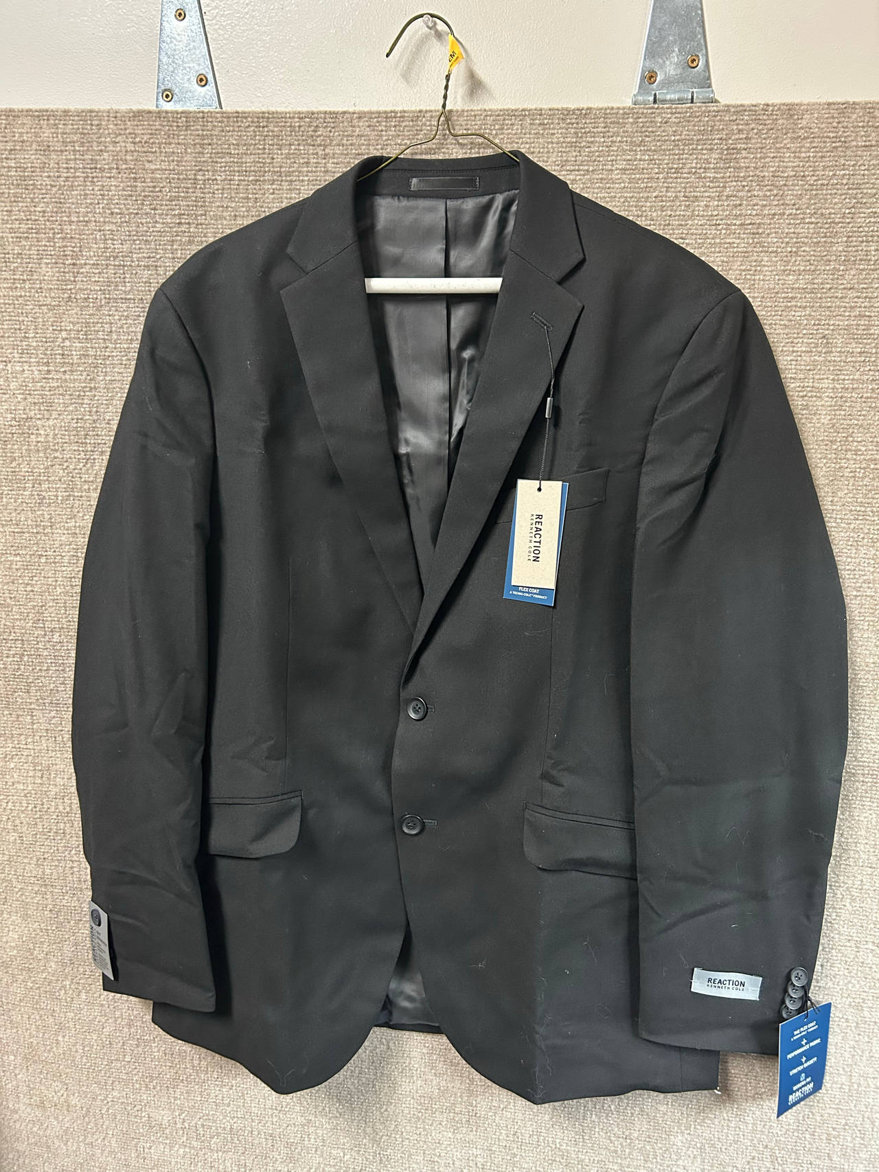 Kenneth Cole Reaction Slim Fit Suit Jacket