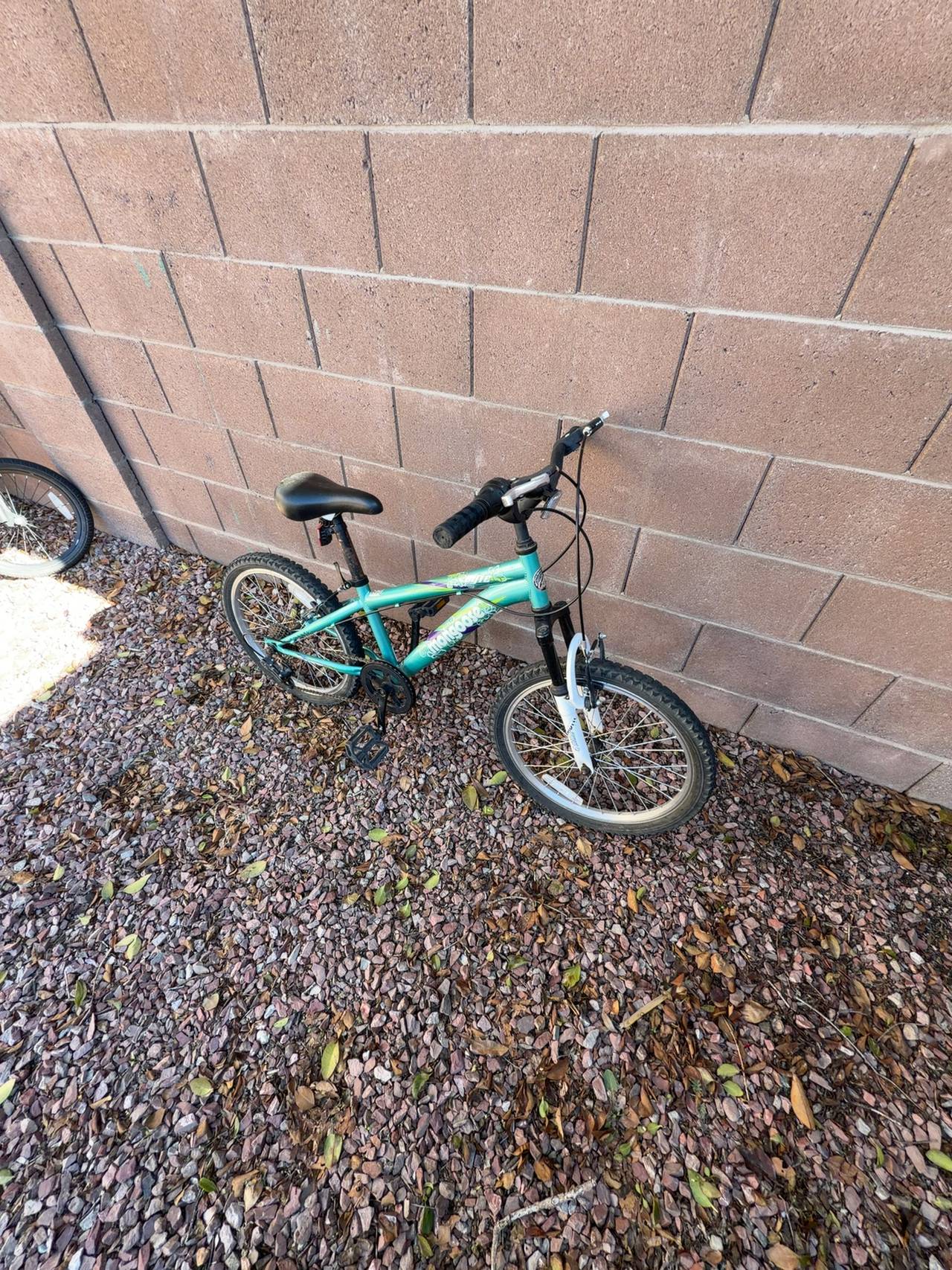 Mongoose Byte 20" Kids Mountain Bike