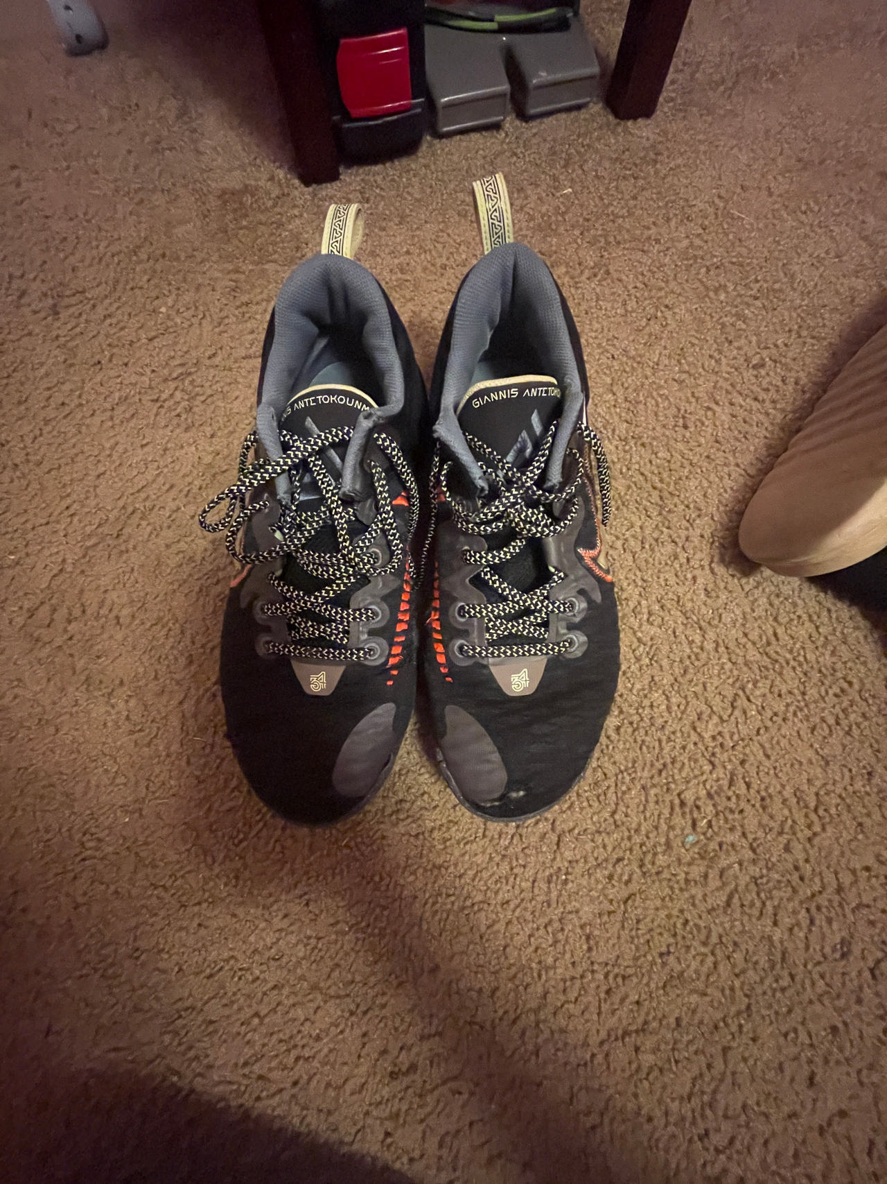 Nike Zoom Freak 1