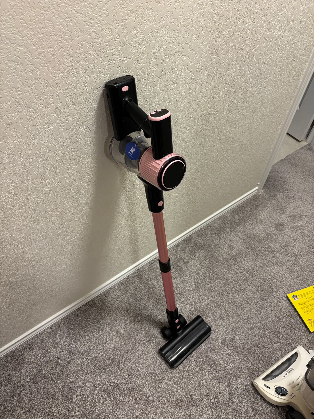 Cordless Stick Vacuum Cleaner