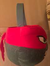Teenage Mutant Ninja Turtles Raphael Plush Halloween Bucket - Image 3