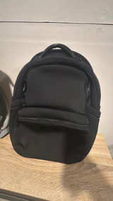 Diaper Backpack & Black Backpack ($20 for Both) - Image 2
