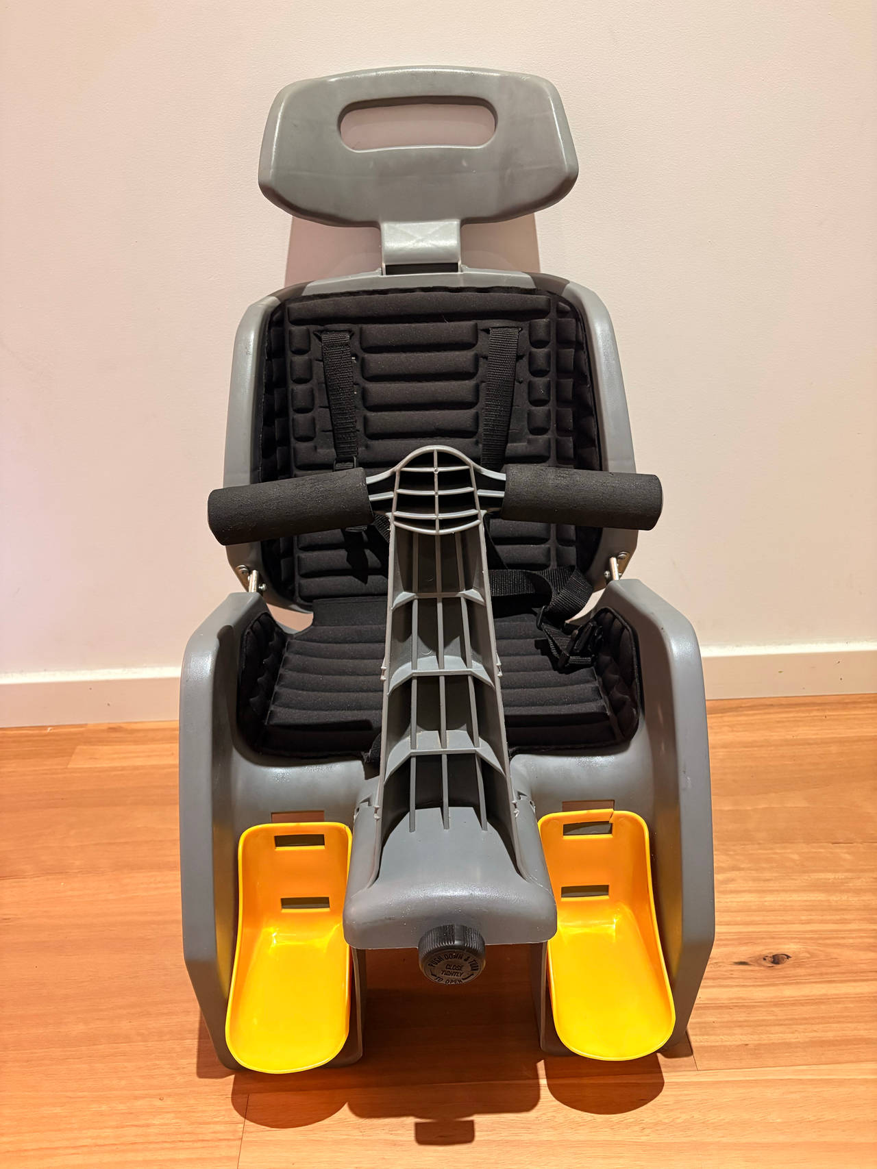 WeeRide Rear Child Bike Seat