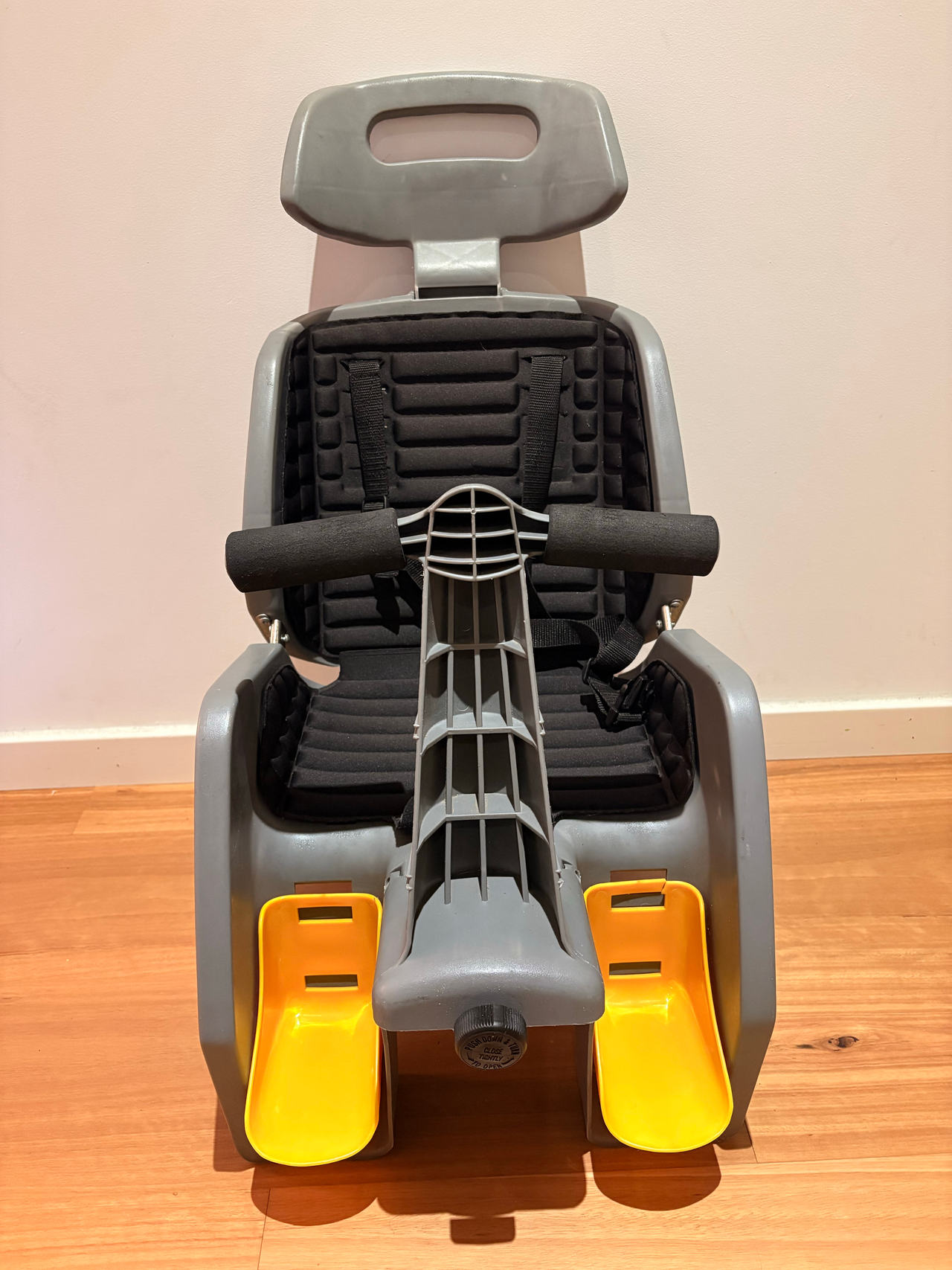 WeeRide Rear Child Bike Seat
