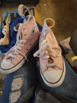 Converse Chuck Taylor All Star High Top Pink - Image 2