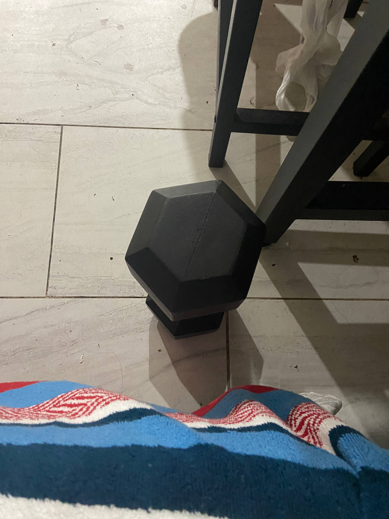 Hex Dumbbell