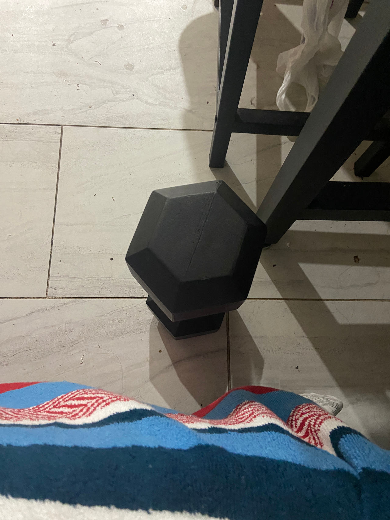 Hex Dumbbell