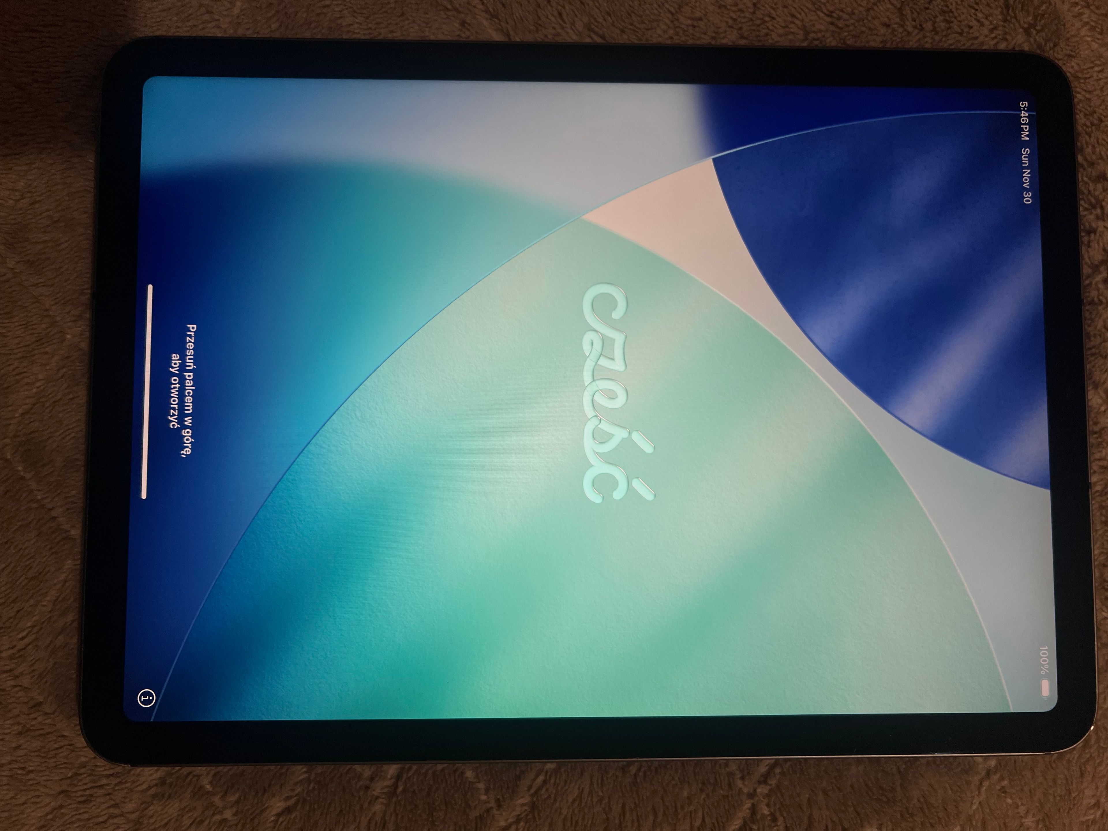 Apple iPad 10th Generation Wi‑Fi 10.9‑inch Space Gray 256GB Unlocked - Image 5