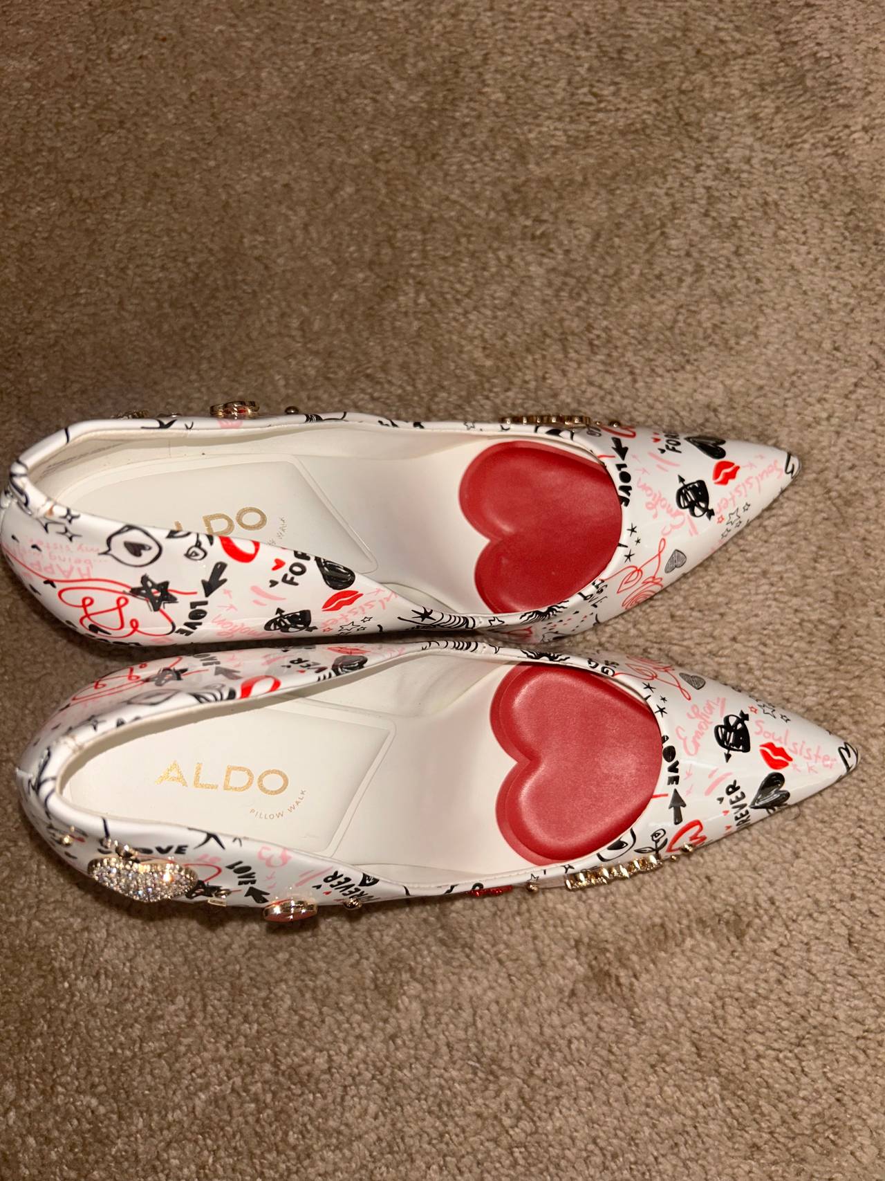 ALDO Stessy 2.0 Stiletto Heels
