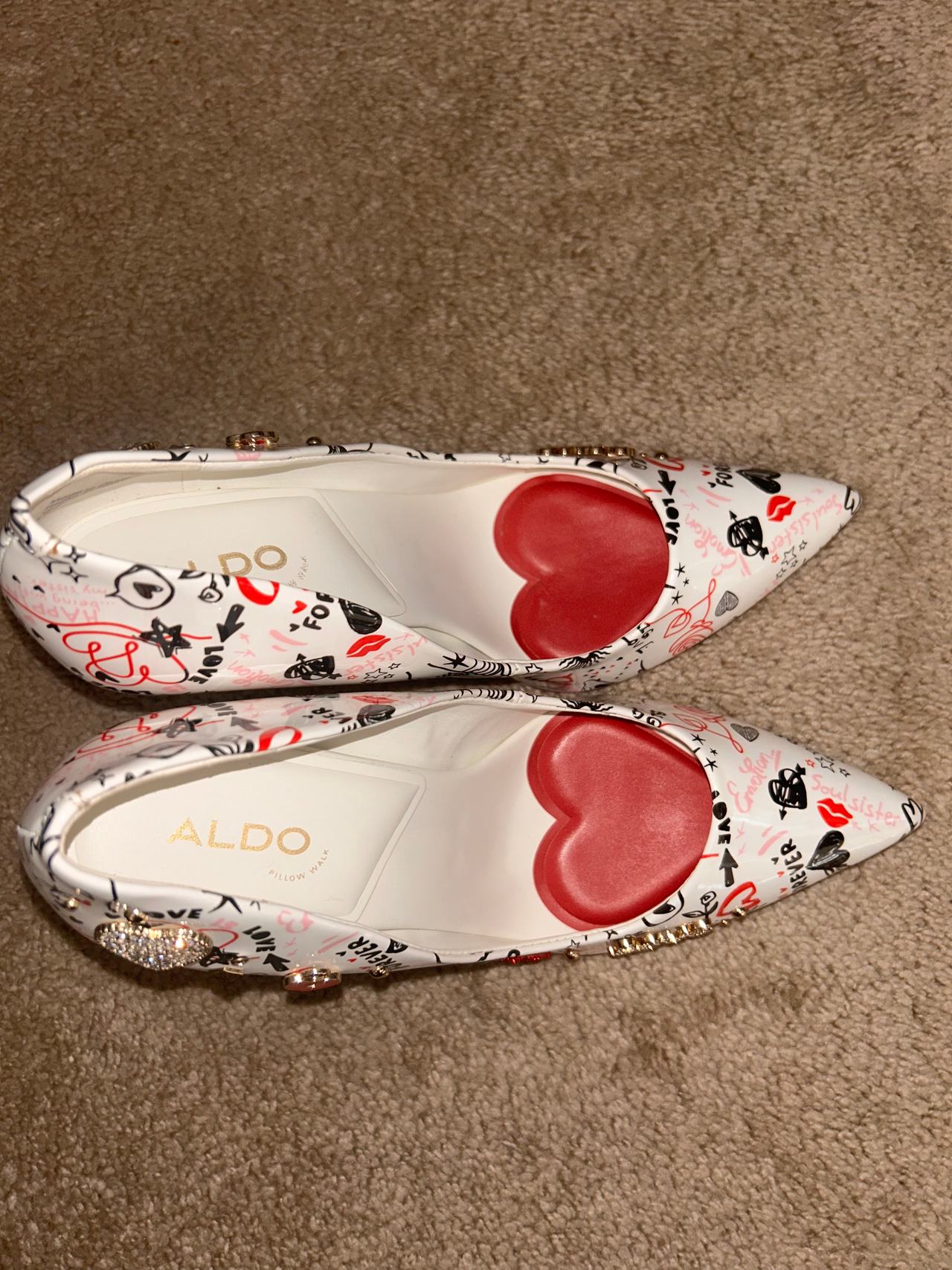 ALDO Stessy 2.0 Stiletto Heels