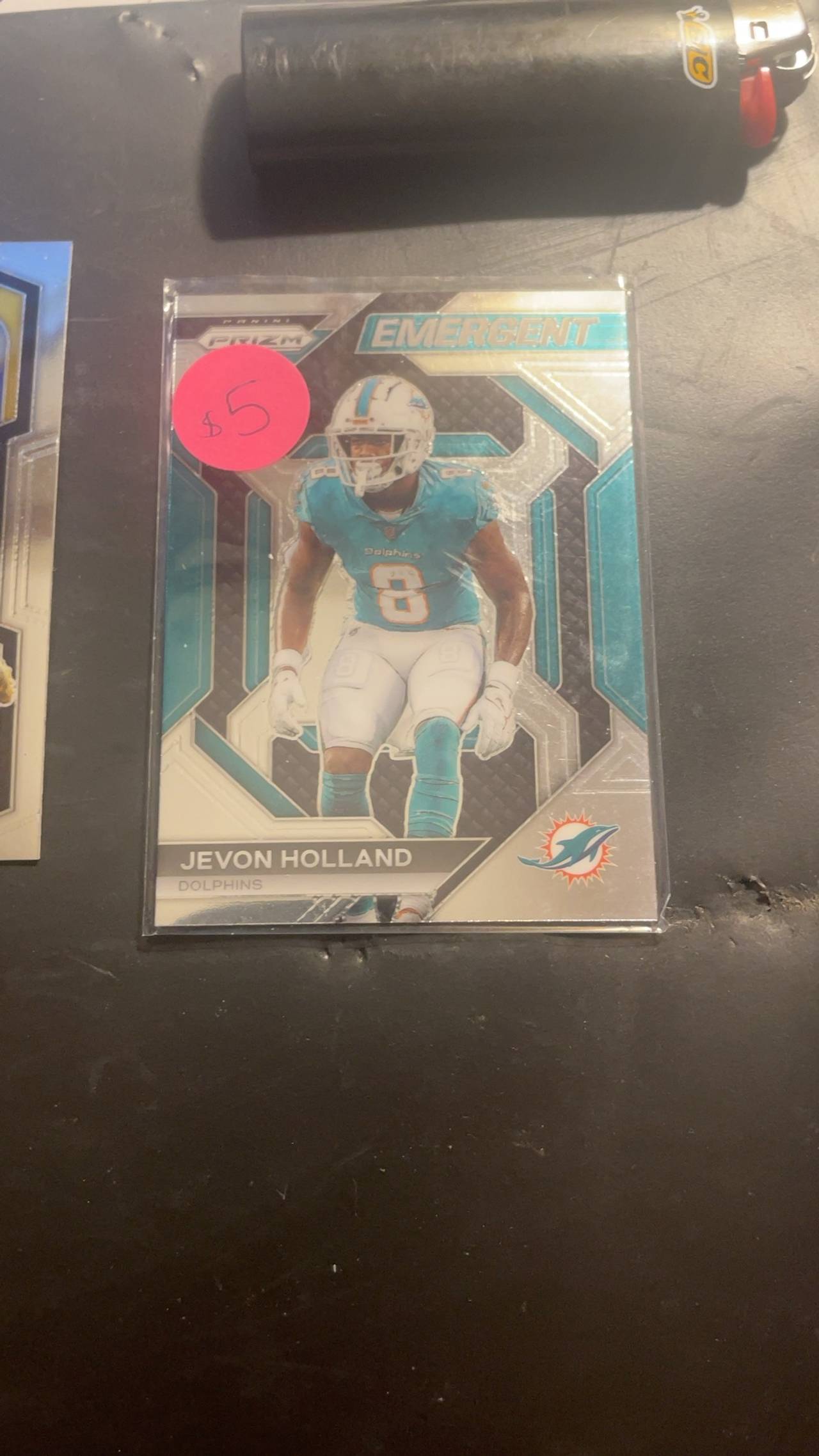 Panini Prizm Jevon Holland 2023 Emergent #H-12