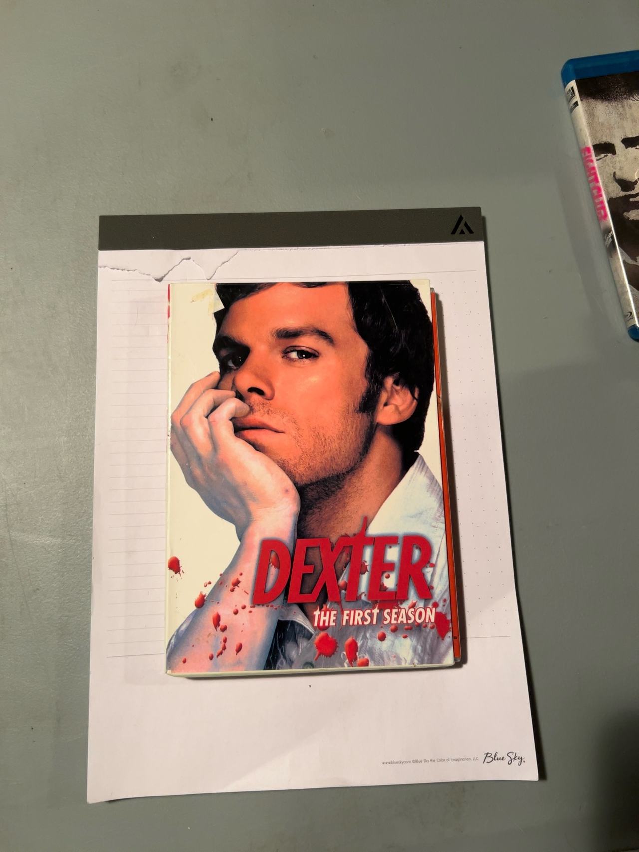 Dexter Season 1 DVD