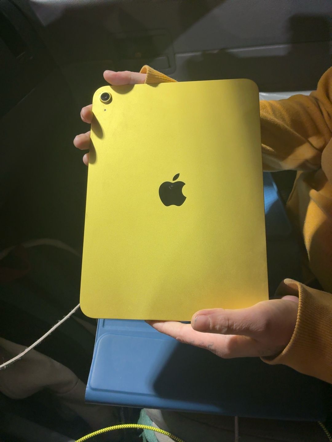 Apple iPad 10th Generation 10.9-inch Yellow