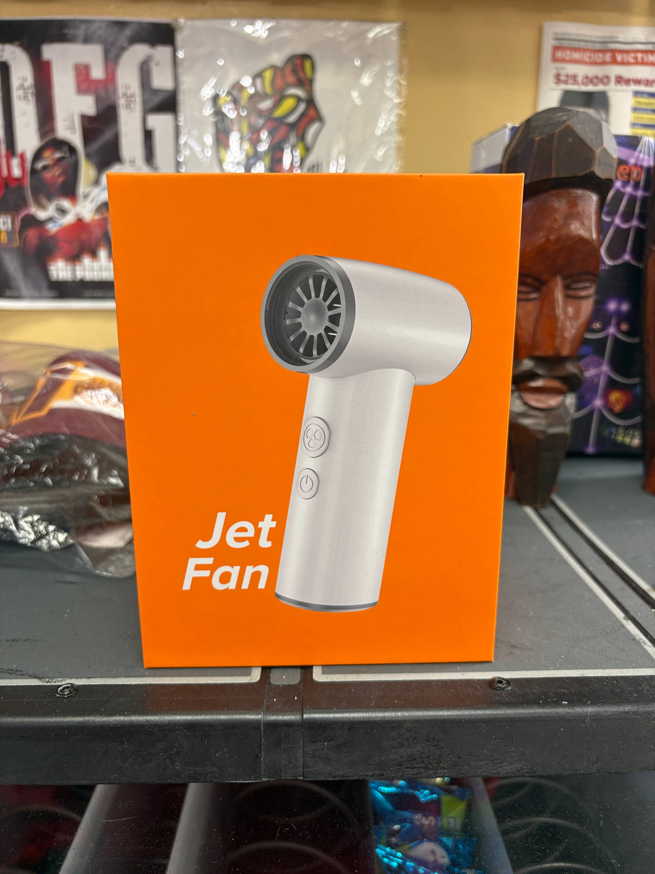 Jet Fan