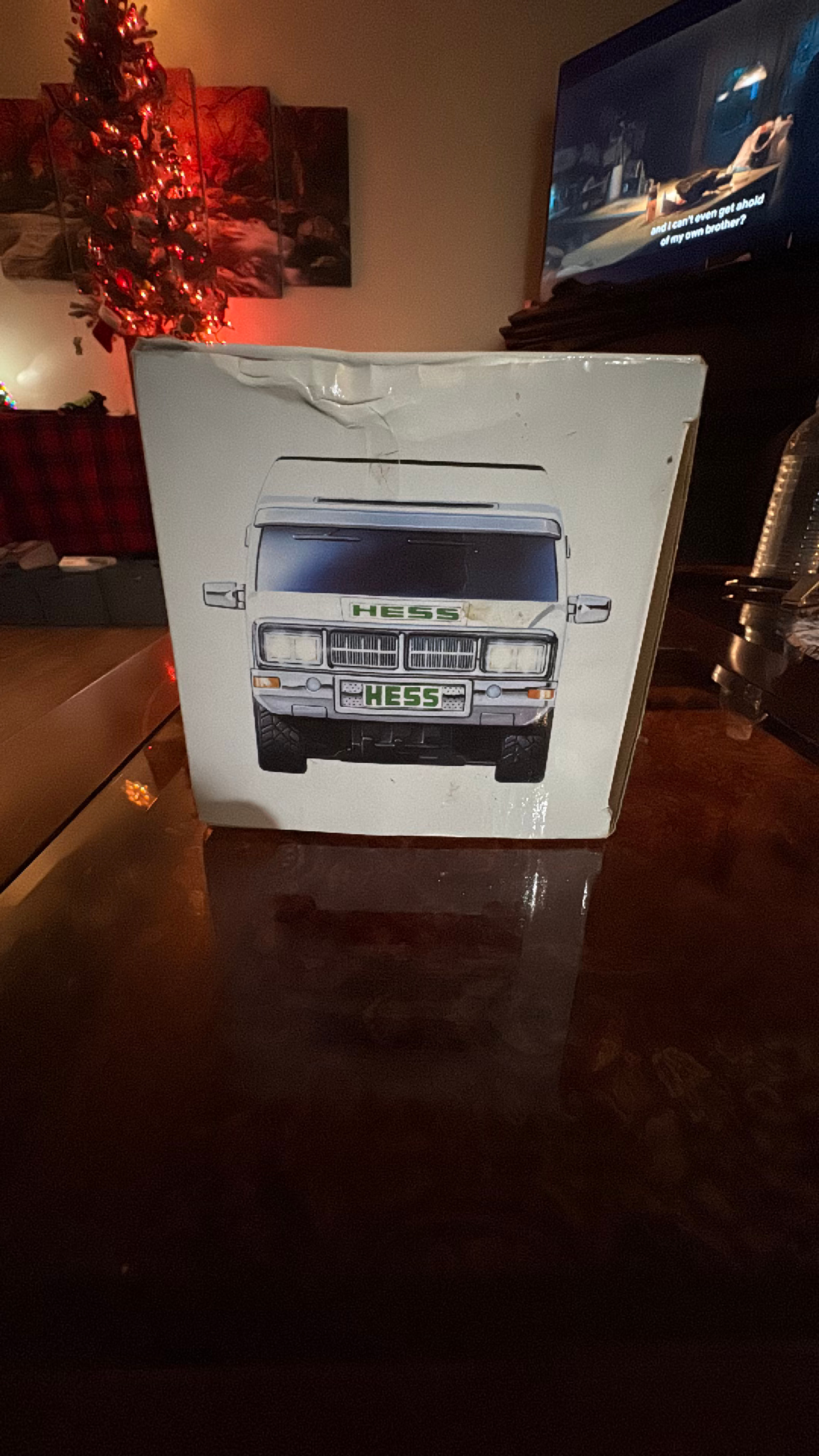 Hess 2004 Sport Utility Vehicle and Motorcycles Toy Set - Image 2