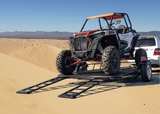 Endeavor Powersport 6x9 folding Utility Trailer - Image 8