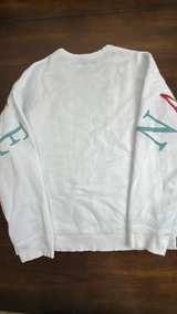 Draper James Nashville Baggy Beach Jumper Sweatshirt Large - Image 5