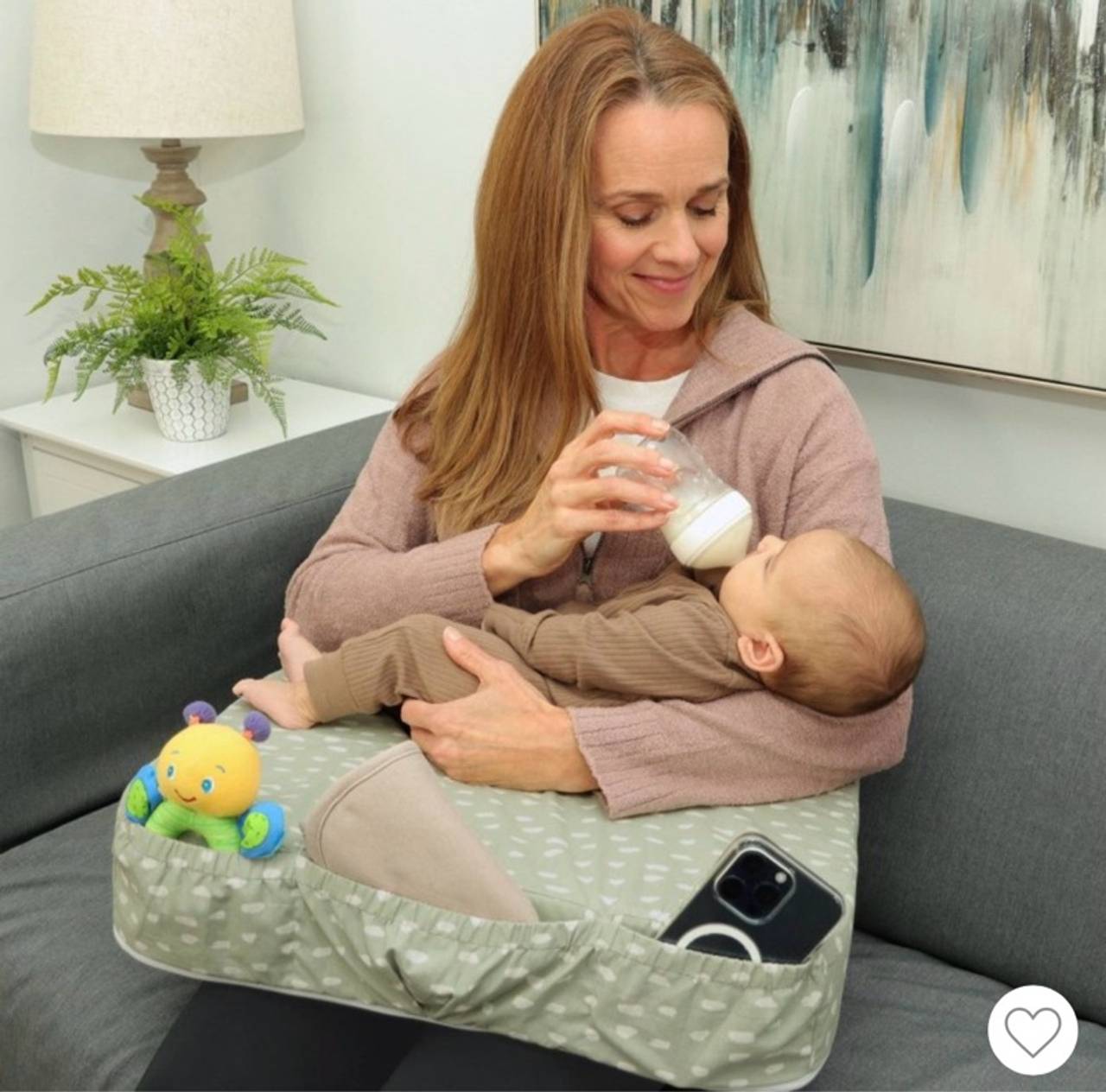 The Natural Nursing Pillow - New 
