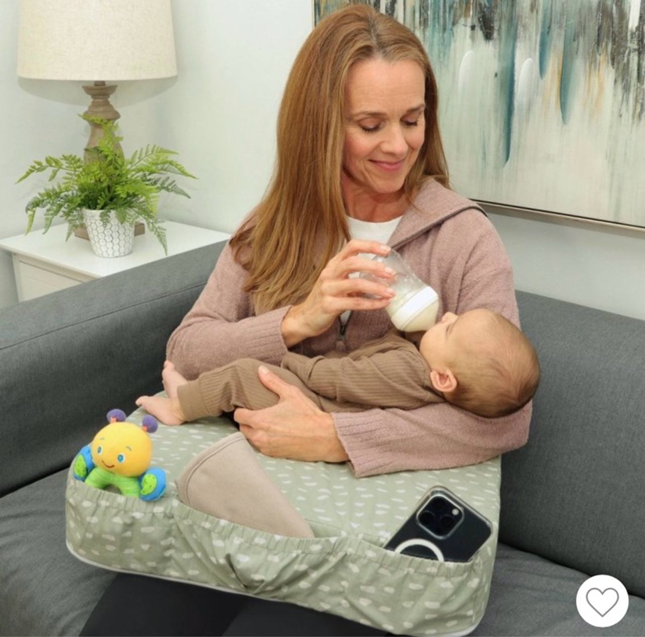 The Natural Nursing Pillow - New 