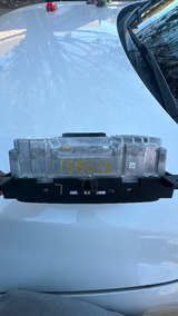 Jeep Uconnect 5" Touchscreen Radio (VP2) - Image 4