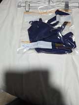 Shein Twist Front High Cut Bikini Set - Image 1