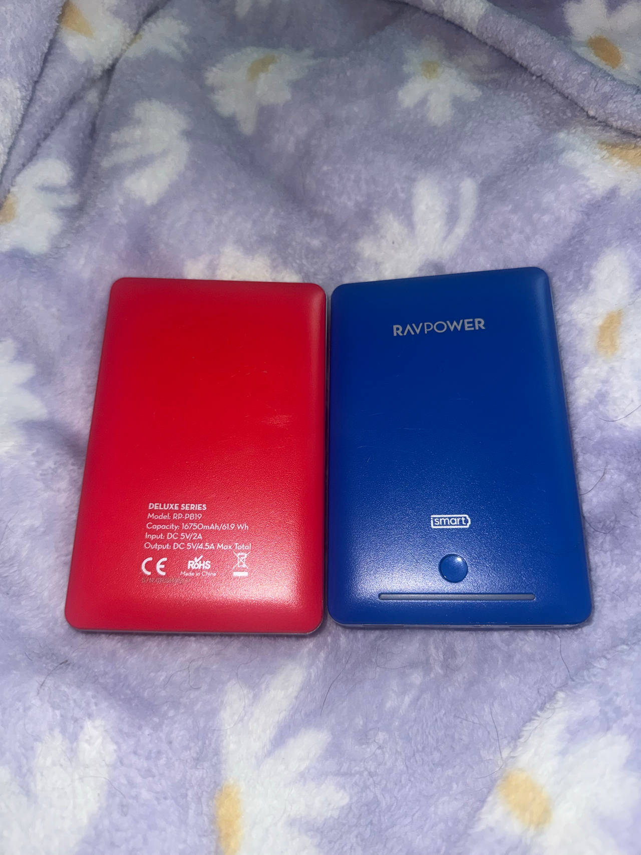 RAVPower Deluxe Series 16750mAh Portable Charger RP-PB19