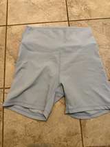 Wilo Ribbed Biker Shorts - Image 1