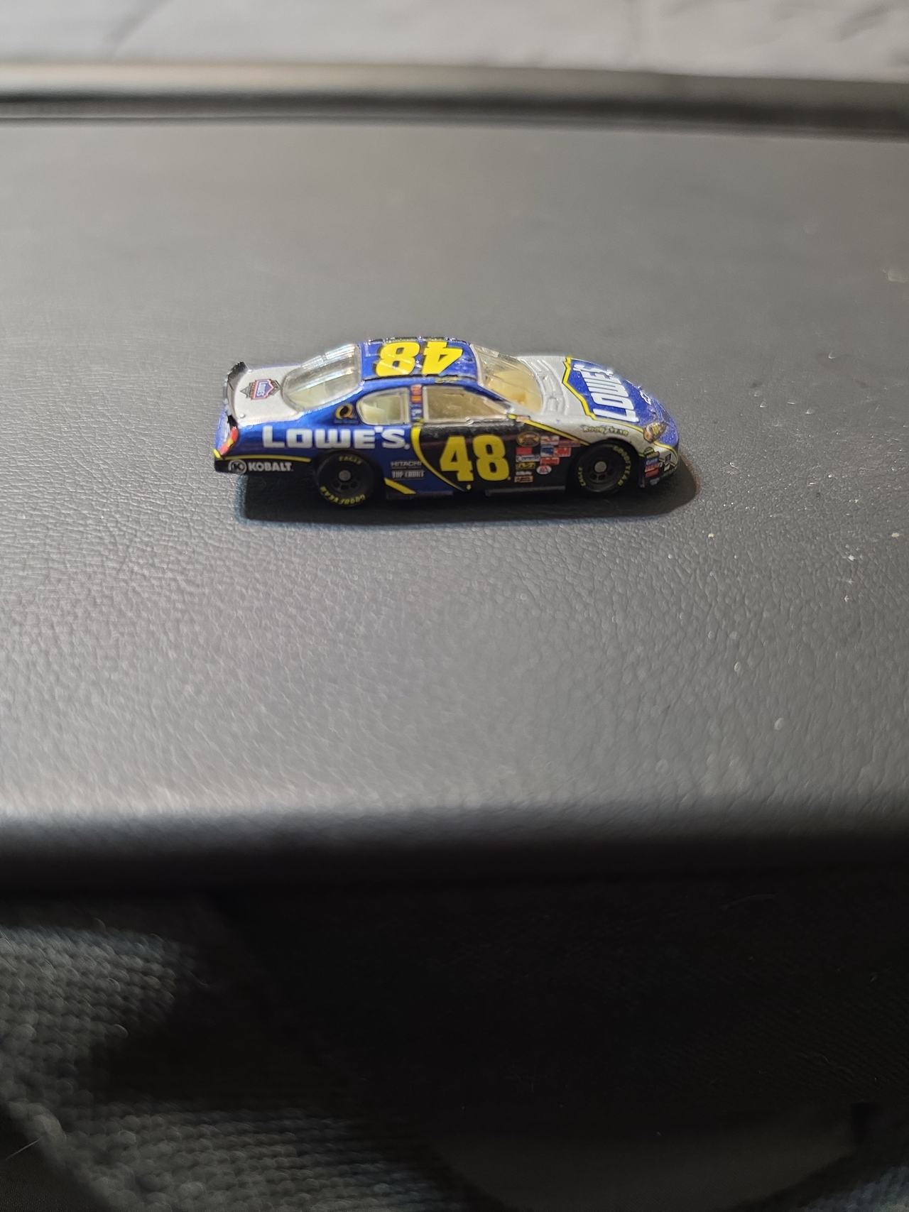 Jimmie Johnson #48 Lowe's NASCAR Die-cast Car