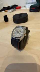 Nixon x Star Wars Captain Phasma Time Teller Deluxe Watch - Image 2