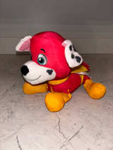 Paw Patrol Marshall Plush Toy - Image 1