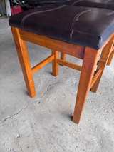 Bistro Table with Drawers & Stools – $180 OBO - Image 5