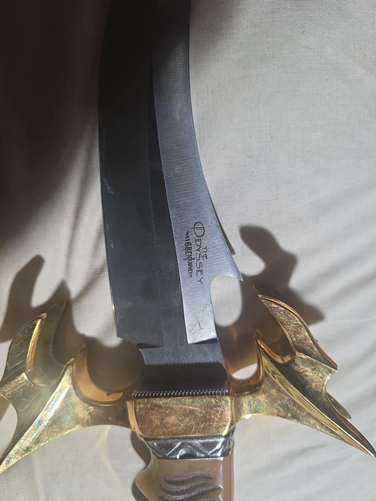 Gil Hibben Odyssey Fantasy Dagger Limited Edition