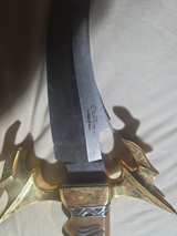 Gil Hibben Odyssey Fantasy Dagger Limited Edition - Image 1