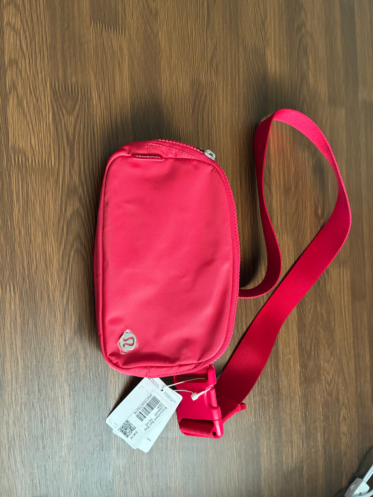 lululemon Everywhere Belt Bag 1L Lip Gloss