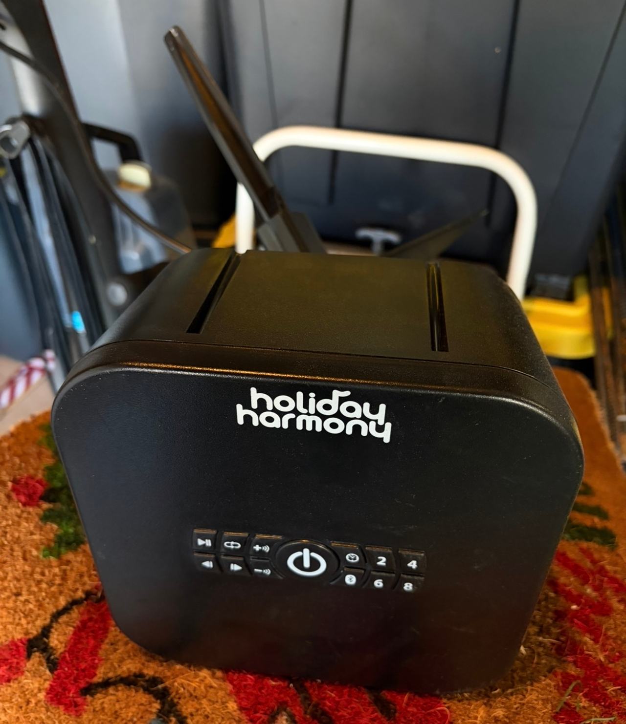 Holiday Harmony Music & Light Show Controller
