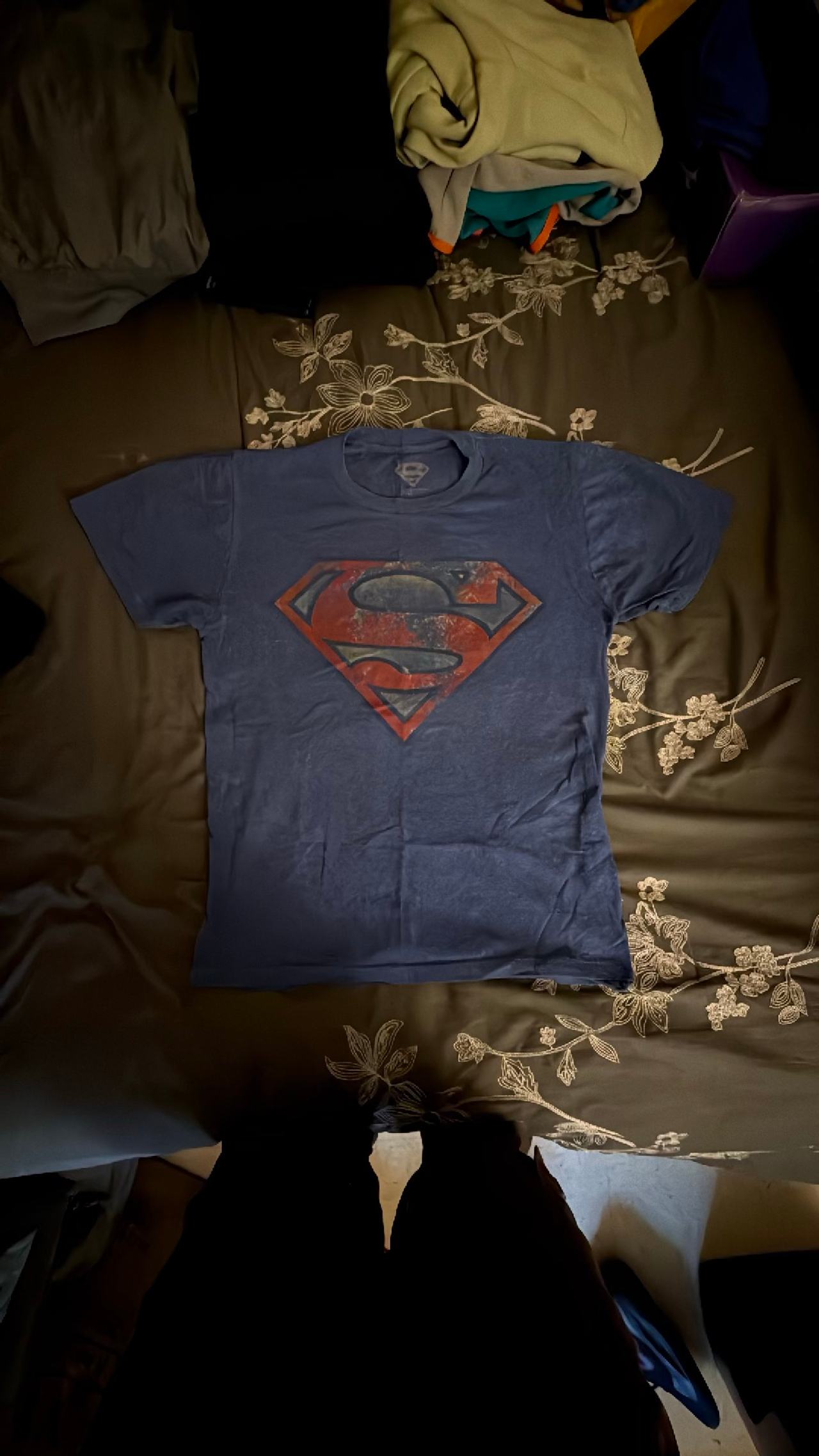 DC Comics Superman Graphic T-Shirt